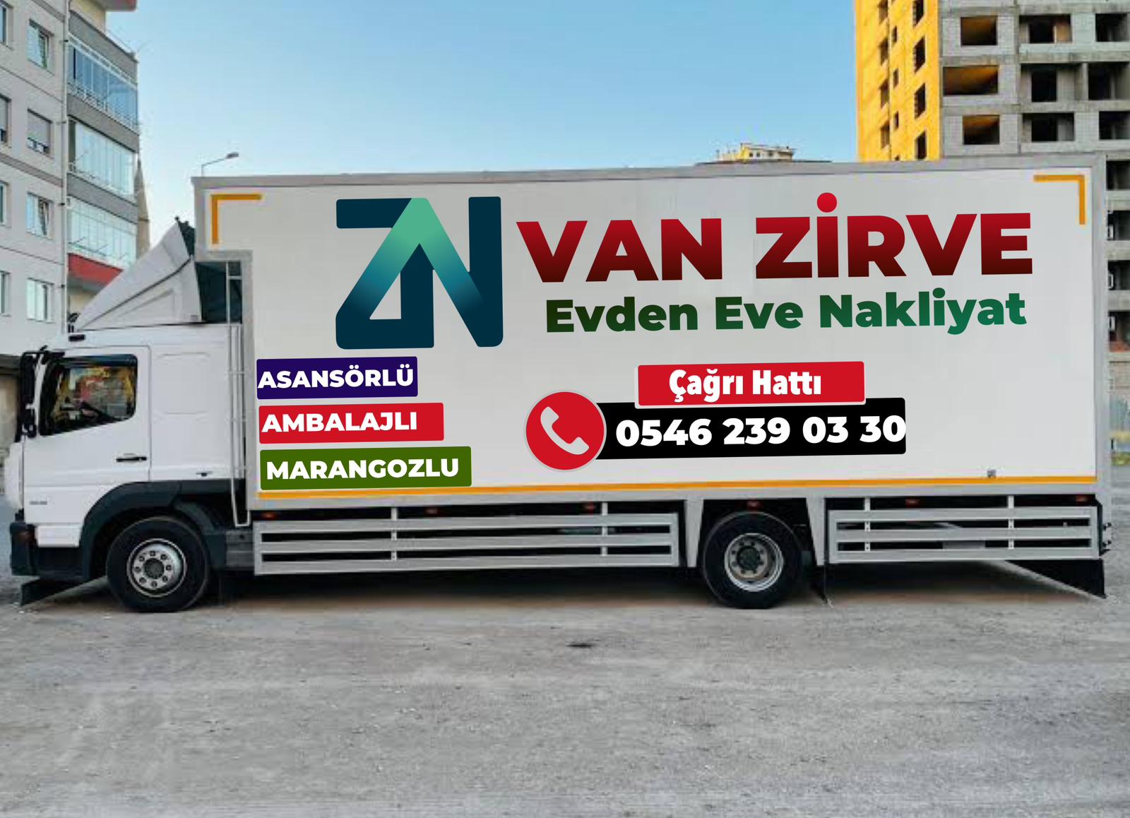 Şehirler Arası Nakliyat